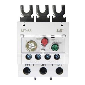 بیمتال 28 الی 40 آمپر ال اس سازگار با کنتاکتور 50 الی 65 آمپر