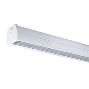 چراغ LED روکار/آویز سیستمی سفید 47 وات 115 سانتیمتری یخی با لنز W لومیلاین مازی نور