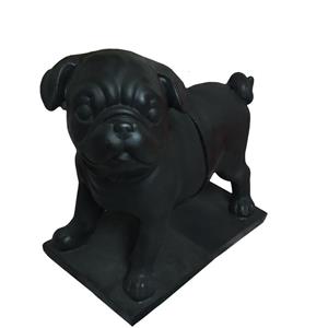 نگهدارنده کتاب مدل سگ بولداگ کد01 -