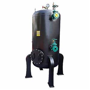 منبع کویلی اسپیرال 178 لیتری دابو صنعت مدل DS-ER-200/685