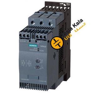 راه انداز نرم (سافت استارتر) توان 30کیلووات مصارف عمومی SIEMENS مدل 3RW3037-1BB14