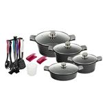 Tecno Venus Coockware Set 18 Pcs