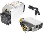 Refurbished Bitmain Antminer L3++ 580MH/s Mining Machine دستگاه ماینر