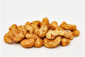 بادام هندی برشته فلفلی