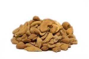 بادام هندی خرد برشته زعفرانی ممتاز