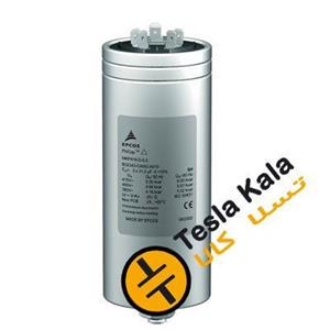 خازن سه فاز فشار ضعیف خشک اپکاس آلمان، 2.5کیلووار،400 ولت