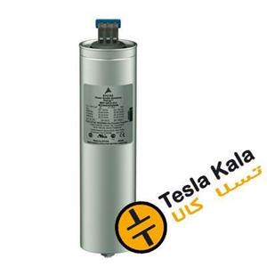 خازن سه فاز فشار ضعیف خشک اپکاس آلمان ، 7.5کیلووار، 400 ولت