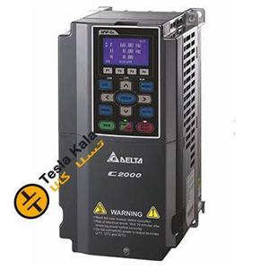 درایو (اینورتر) delta دلتا  سه فاز  توان 2.2 کیلووات VFD022C43A