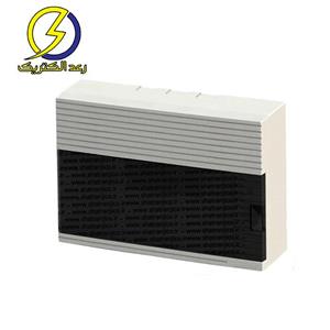جعبه فیوز (قاب مینیاتوری) ۱۶ فیوزه روکار مونو