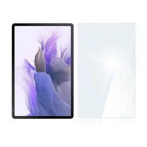 محافظ صفحه نمایش مناسب برای تبلت سامسونگ Galaxy Tab S7 FE Full Glass Screen Protector for Samsung Galaxy Tab S7 FE