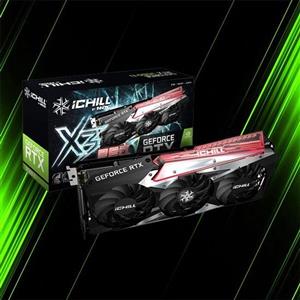 کارت گرافیک RTX 3060 Ti قرمز