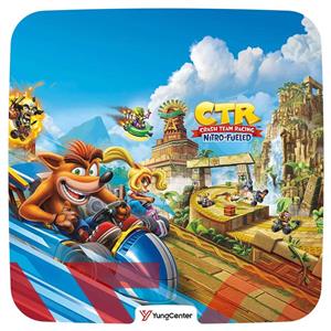 اکانت قانون بازی Crash Team Racing Nitro Fueled ps4 ps5 