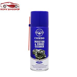 اسپری انژکتور شور کمبو 450 میلی لیتر