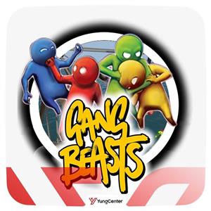 اکانت قانونی بازی Gang Beasts ps4&ps5