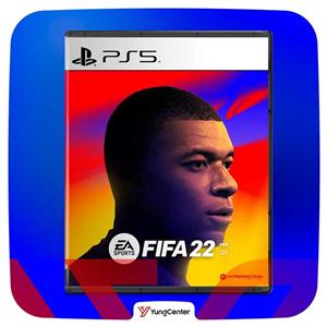 اکانت قانونی بازی فیفا22 برای  FIFA22 Standard EditioN  PS5