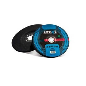 سنگ برش همه کاره اکتیو سایز 1/6×180 مدل AC-51116M