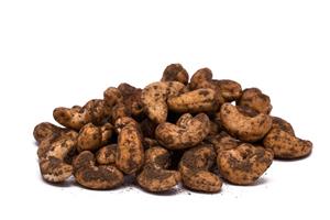 بادام هندی برشته فلفل سیاه