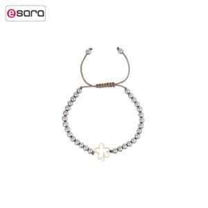 دستبند طلا 18 عیار زردونه مدل D1016 Zardooneh D1016 Gold Bracelet