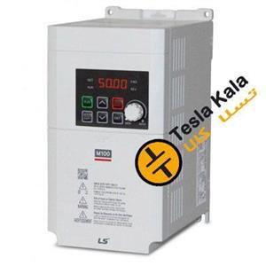 درایو (اینورتر) LS تکفاز، توان 2.2 کیلووات سری M100 مدل 22M100-EOFNS