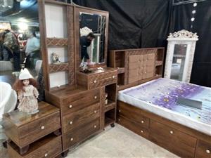 سرویس خواب دو نفره آرام ۷۰۱