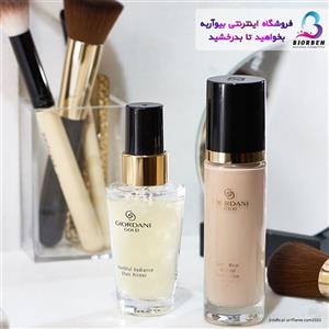 کرم پودر معدنی جوردانی گلد