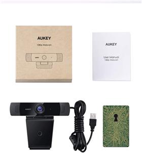 وب کم 1080p AUKEY 