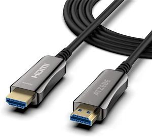 HDMI 25m کابل اچ دی ام آی ۲۵ متری ATZEBE