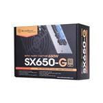 منبع تغذیه کامپیوتر سیلوراستون مدل SST-SX650-G SILVERSTONE 