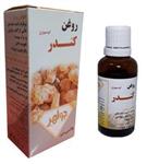 روغن کندر جواهر