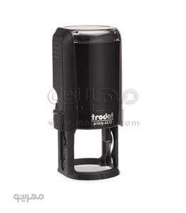 مهر ژلاتینی دایره Trodat 4630
