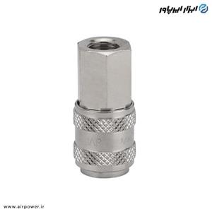 کوپلینگ درون رزوه  جی ای وی مدل JAP-A1