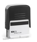 مهر ژلاتینی مستطیل Colop Printer C20