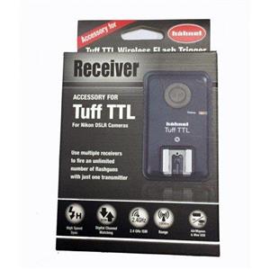 ریموت کنترل فلش هنل مدل Tuff TTL مخصوص نیکون Hahnel Tuff TTL Flash Remote Control For Nikon