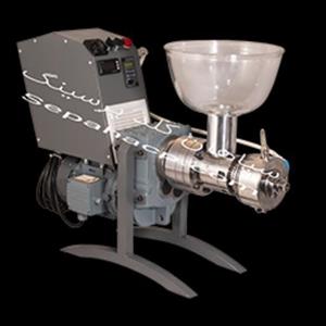 دستگاه روغن کشی CPS200