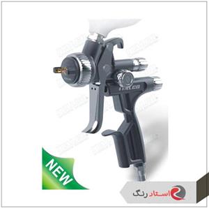 پیستوله فوق حرفه ای سه تنظیم ایتالکو مدل Gloss x1