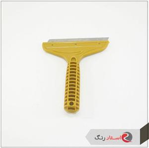 تیغ شیشه پاک کن دسته گرد