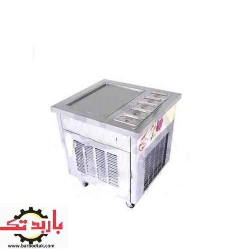 بستنی ساز رولی