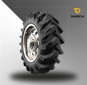 لاستیک خودرو گلدستون سایز GS2040 12.4/11-24