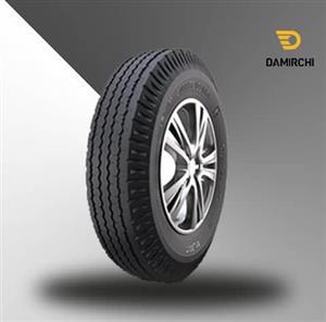 لاستیک خودرو گلدستون سایز MRN/ULN 750/16