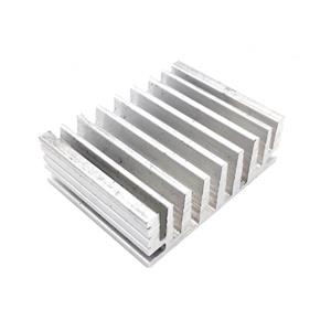 هیت سینک آلومینیومی 51x40x17mm