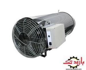 جت هیتر مرغداری 100.000 بدنه استیل