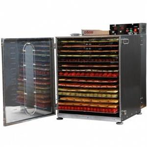 ‌دستگاه میوه خشک کن مدل D500