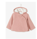 پالتو دخترانه ورت فرانسه Vertbaudet Mädchen Baby Winterjacke Kapuze