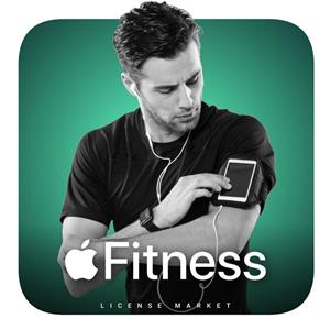 اشتراک اپل فیتنس پلاس Apple Fitness 3 ماهه 