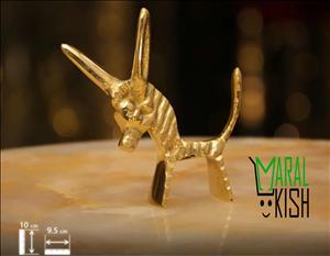 بچه الاغ زرین برنز