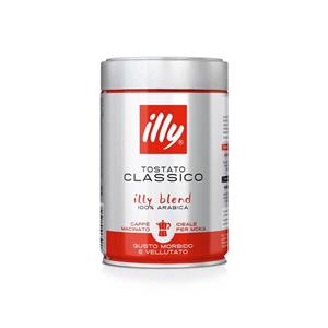 پودر قهوه ایلی illy tostato classico