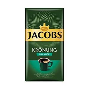 پودر قهوه جاکوبس 500 گرمی مدل بالانس Jacobs Balance 