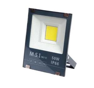 پرژکتور ال ای دی 50 وات M.S.I کد IP66