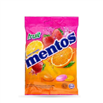 اب نبات منتوس میوه ای 135 گرم Mentos