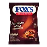 آبنبات قهوه سه طعم ۹۰ گرم فوکس fox’s 